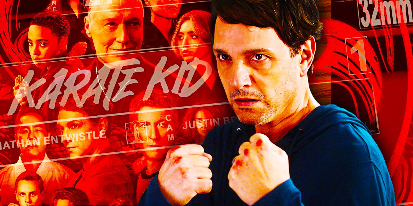 Connecting The Dots: Cobra Kai's Continuity With The Karate Kid Films Connecting The Dots: Cobra Kai's Continuity With The Karate Kid Films