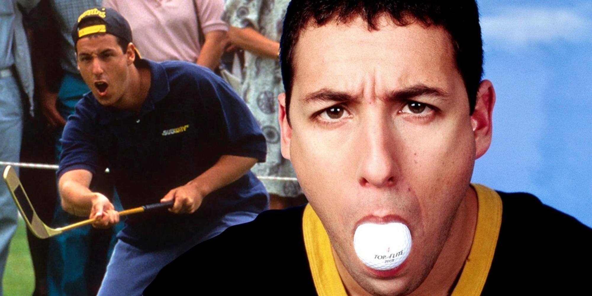 Conor McGregor's Rare Photo With Adam Sandler: A Happy Gilmore Shoutout Conor McGregor's Rare Photo With Adam Sandler: A Happy Gilmore Shoutout