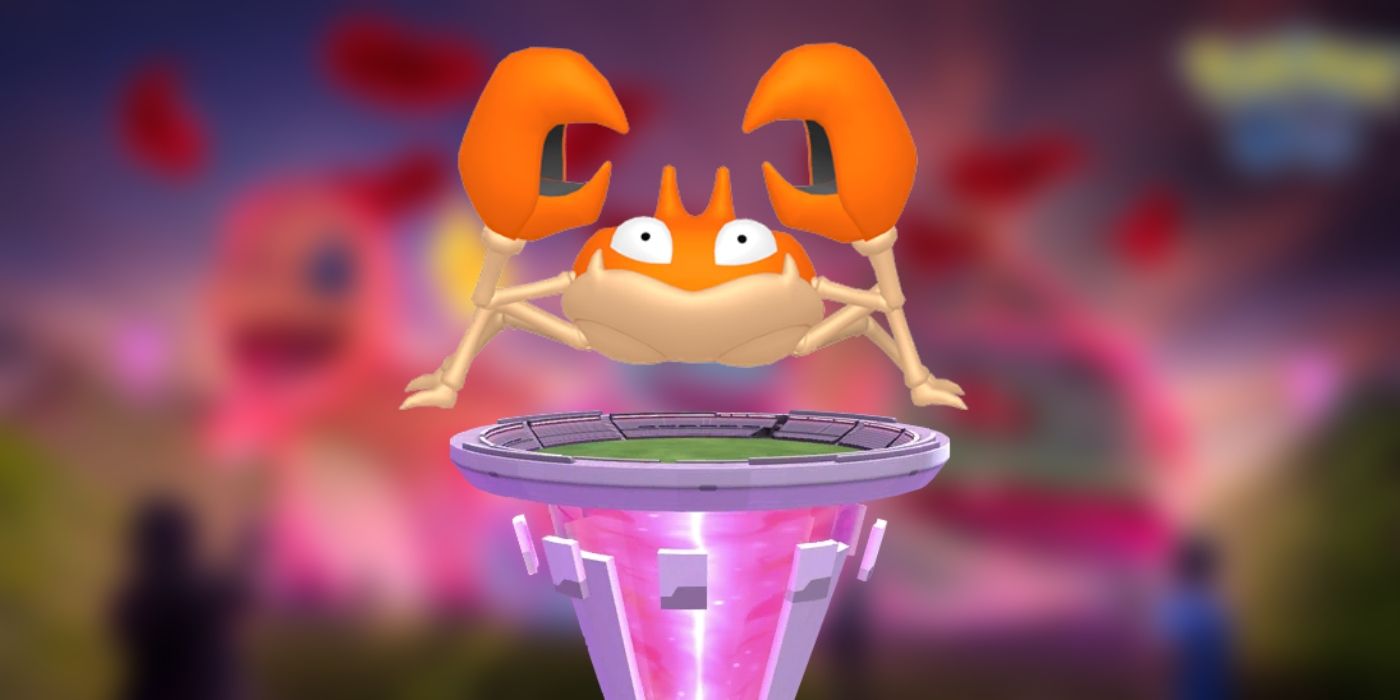 Conquer Max Battles: A Pokémon GO Dynamax Sobble Guide Conquer Max Battles: A Pokémon GO Dynamax Sobble Guide