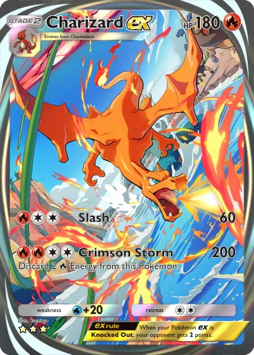 Conquer Pokemon TCG Pocket With Charizard Ex (A2b 010): Strategies And Counter Decks Conquer Pokemon TCG Pocket With Charizard Ex (A2b 010): Strategies And Counter Decks