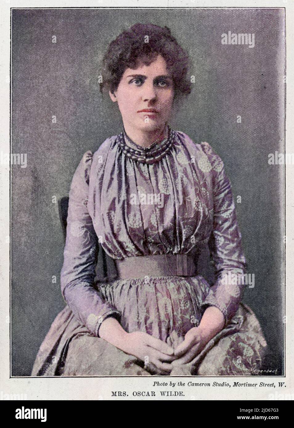 Constance Wilde: The Untold Cost Of Oscar Wilde's Celebrity Constance Wilde: The Untold Cost Of Oscar Wilde's Celebrity