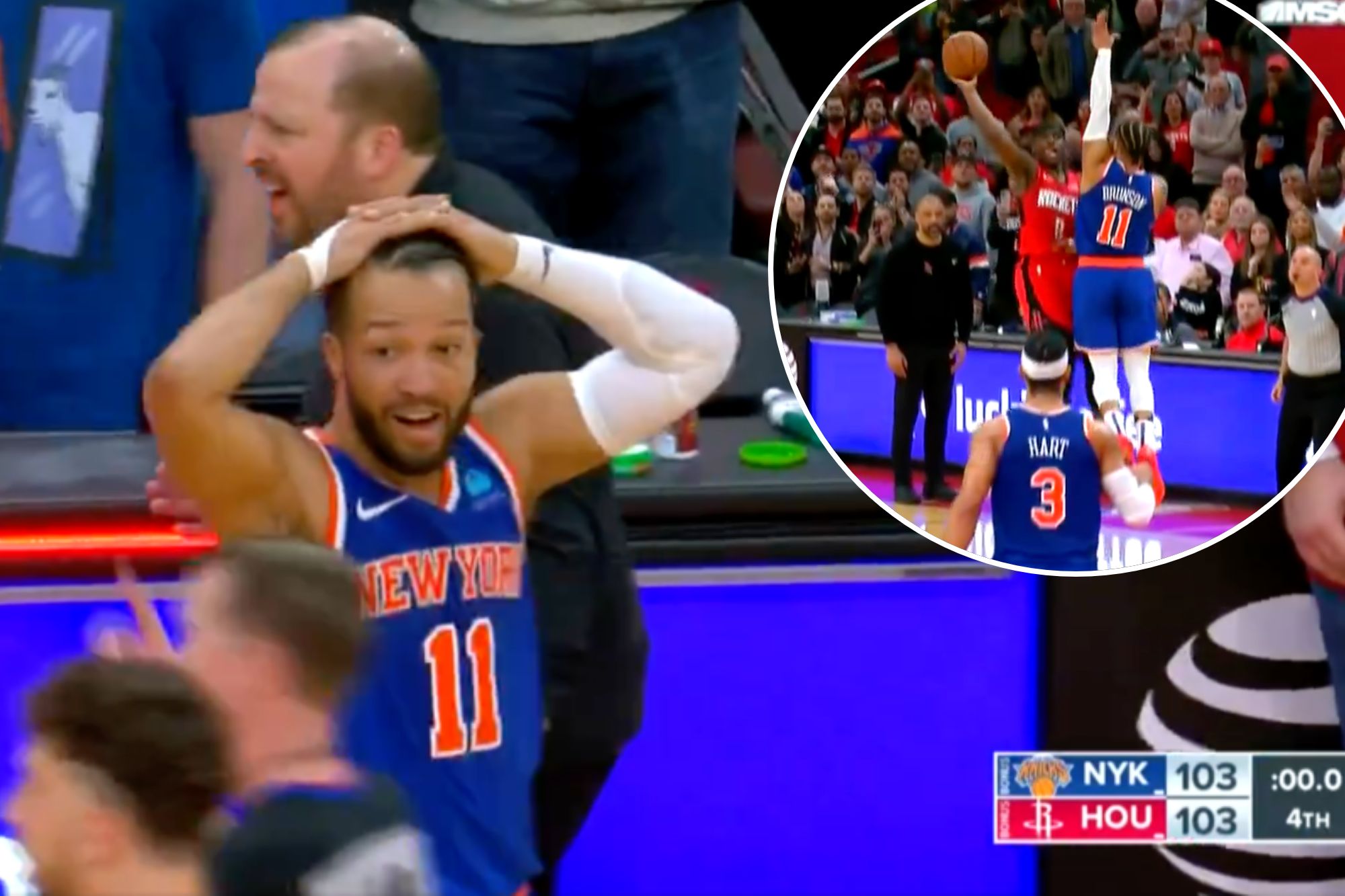Controversial Foul Call Omission In Knicks Victory Against Pistons: NBA Admission Controversial Foul Call Omission In Knicks Victory Against Pistons: NBA Admission