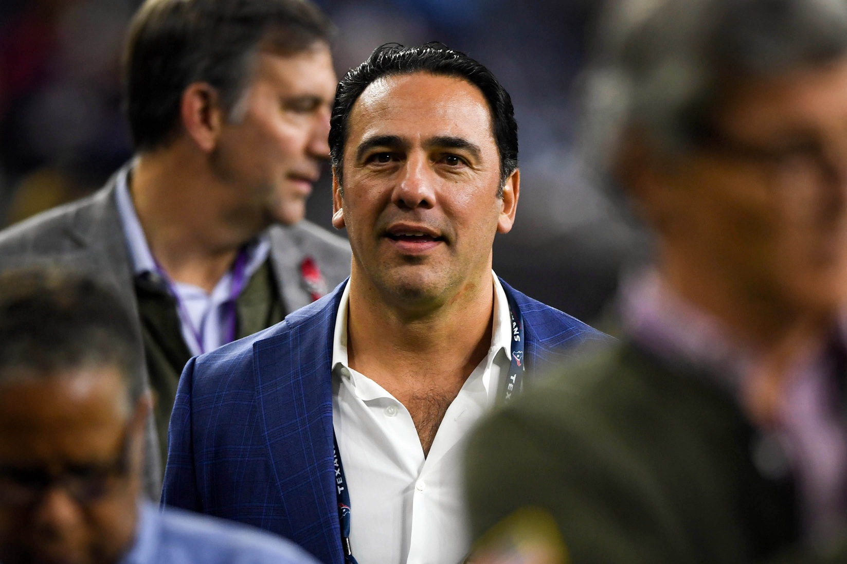 Controversy Erupts: NHL Suspends Minority Owner Over Online Harassment And Terrorism Remarks Controversy Erupts: NHL Suspends Minority Owner Over Online Harassment And Terrorism Remarks