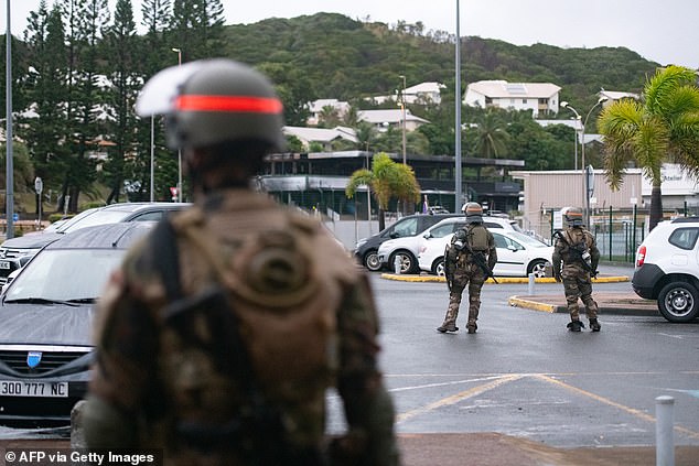Controversy Erupts Over France's Remote Island Deportation Plan For Migrants Controversy Erupts Over France's Remote Island Deportation Plan For Migrants