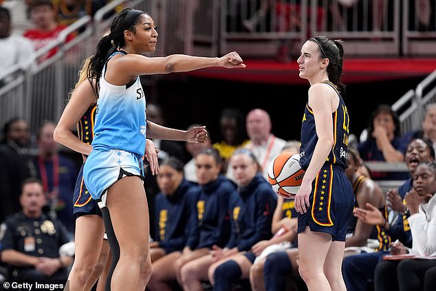 Controversy Erupts: WNBA Player Accuses Angel Reese Of Tampering Controversy Erupts: WNBA Player Accuses Angel Reese Of Tampering