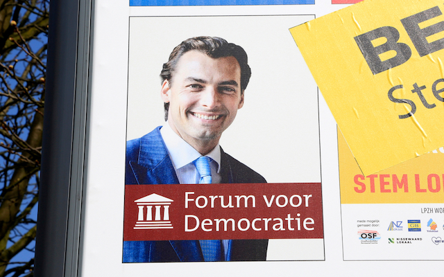 Controversy Over Dutch Deputy PM's Statement On Anti-Semitism And Muslim Culture Controversy Over Dutch Deputy PM's Statement On Anti-Semitism And Muslim Culture