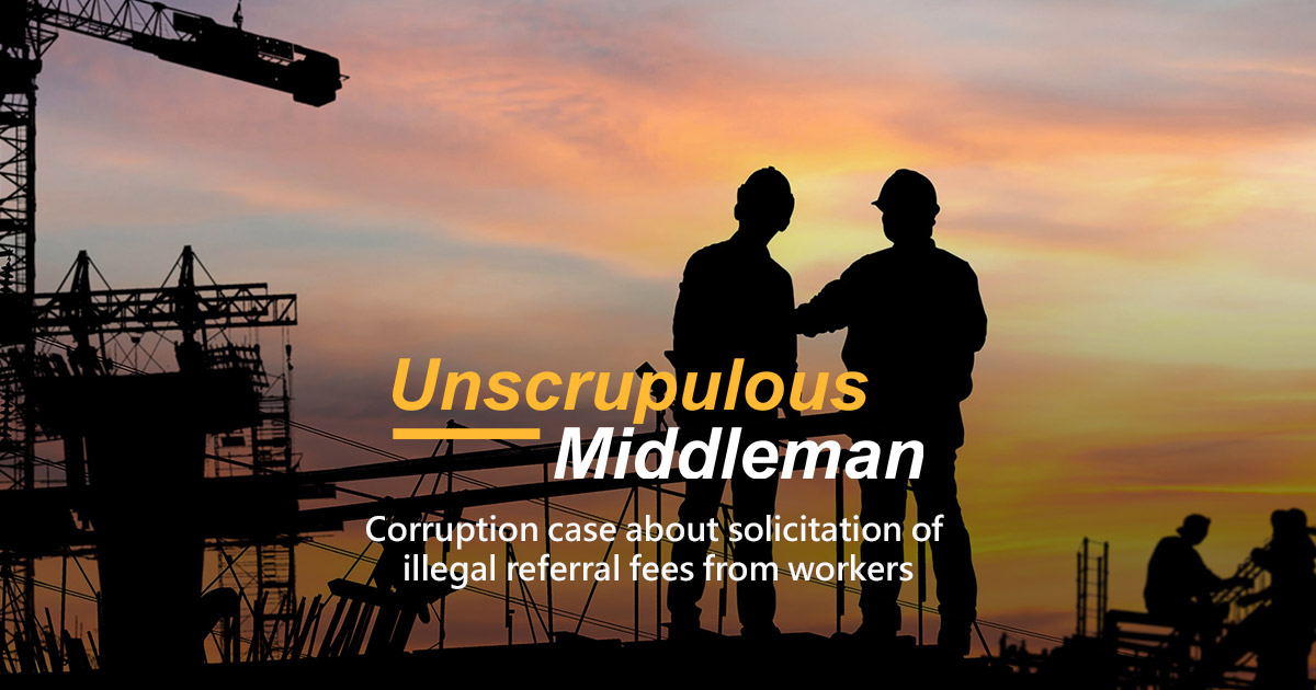 Conviction In Landmark Navy Corruption Case: High-Ranking Official Found Guilty Conviction In Landmark Navy Corruption Case: High-Ranking Official Found Guilty