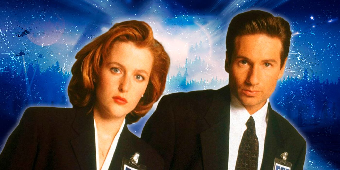 Coogler On A Gillian Anderson X-Files Reboot: What He Said