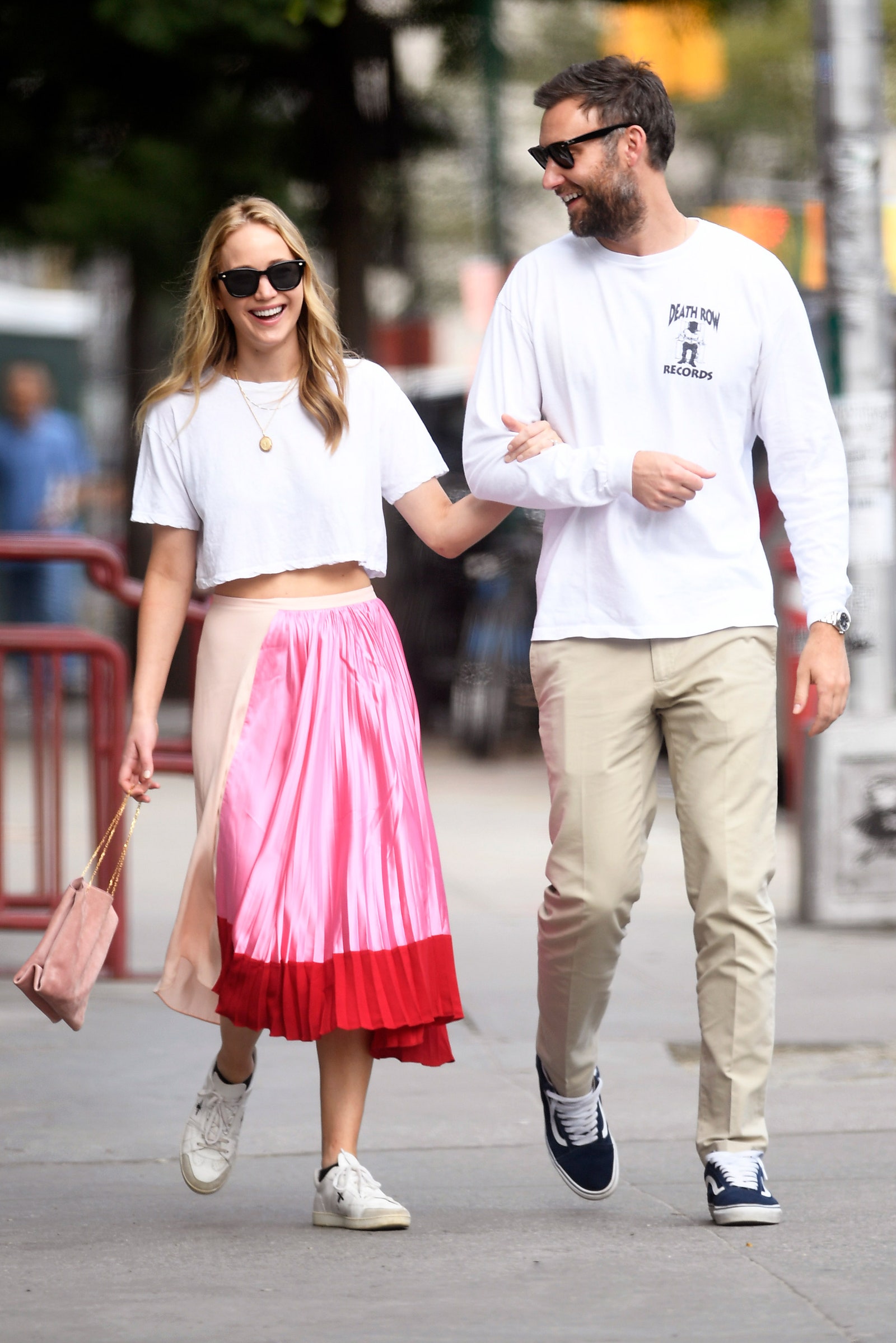 Cooke Maroney And Jennifer Lawrence: Couple Photographed After Reports Of Second Child Cooke Maroney And Jennifer Lawrence: Couple Photographed After Reports Of Second Child