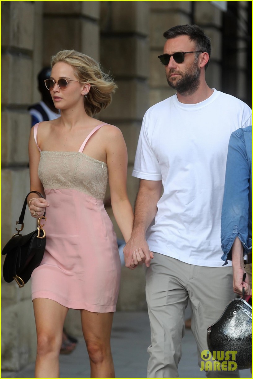 Cooke Maroney And Jennifer Lawrence: Pictures Surface After Reports Of A Second Baby Cooke Maroney And Jennifer Lawrence: Pictures Surface After Reports Of A Second Baby