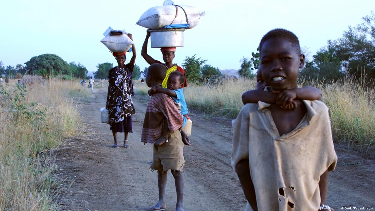 Coordinating Repatriation: South Sudan And The US Government Collaborate Coordinating Repatriation: South Sudan And The US Government Collaborate