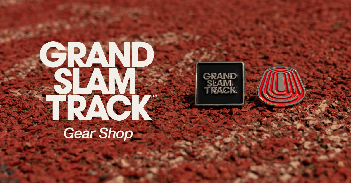 Cooyah's Grand Slam Track Collection: A New Line Of Athletic Apparel Cooyah's Grand Slam Track Collection: A New Line Of Athletic Apparel
