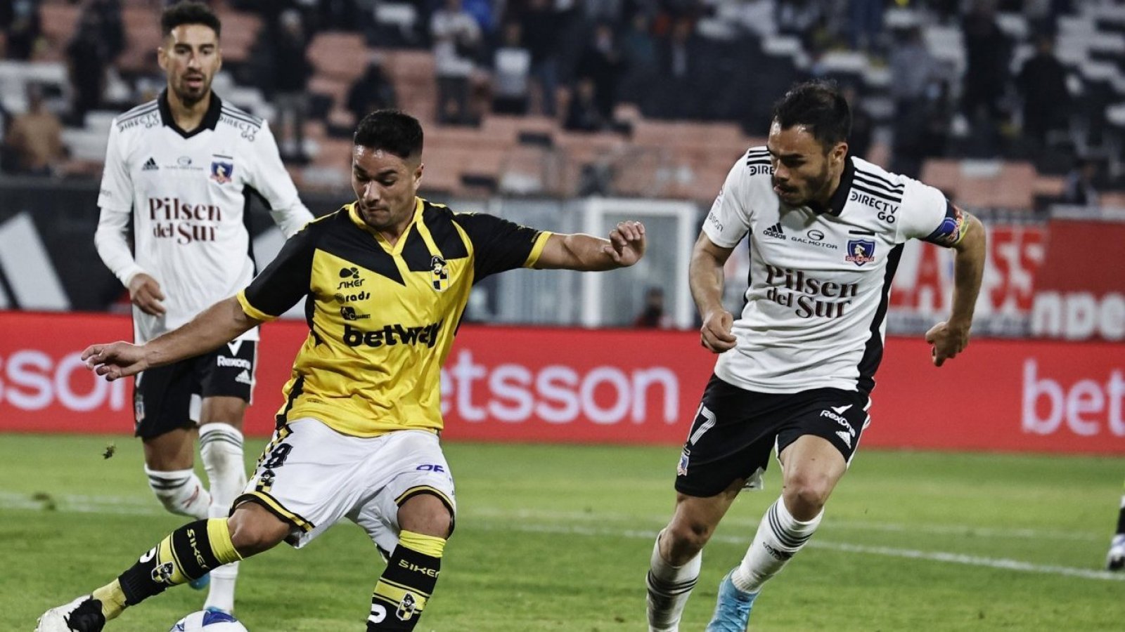 Coquimbo Unido Vs Everton Viña: Reporte Del Partido 0-0