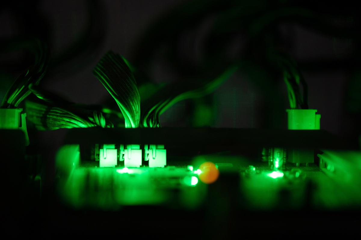 CoreWeave Stock Soars On Nvidia's Stake Announcement CoreWeave Stock Soars On Nvidia's Stake Announcement