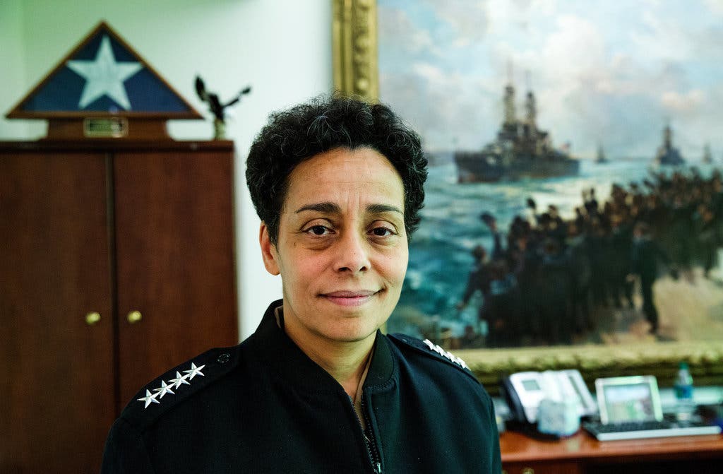 Corruption Case Shakes US Navy: Retired Four-Star Admiral Found Guilty Corruption Case Shakes US Navy: Retired Four-Star Admiral Found Guilty