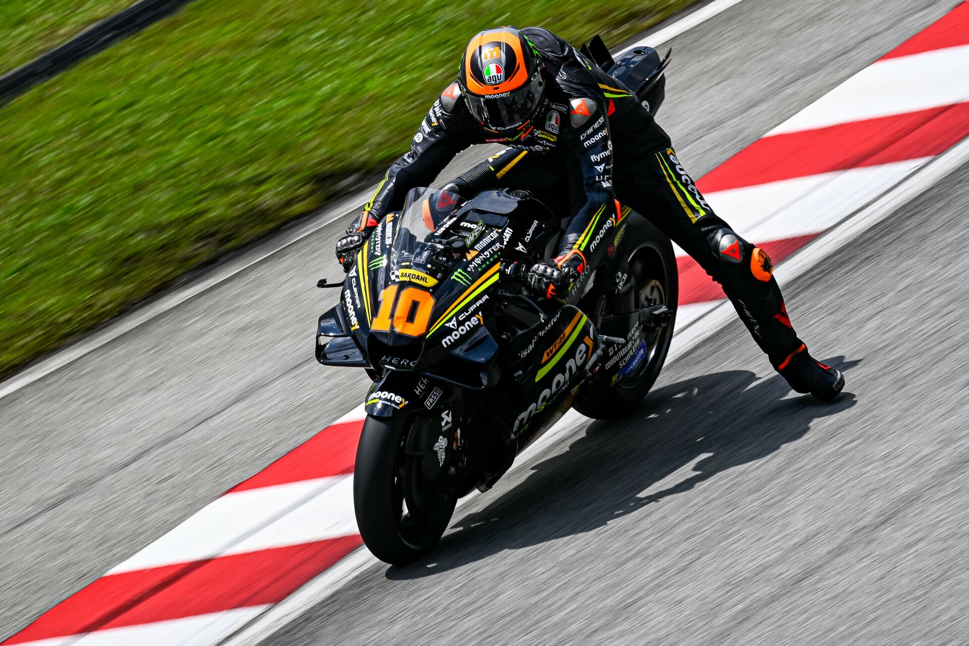 COTA MotoGP: Mir Y Marini Listos Para Dar El Siguiente Paso COTA MotoGP: Mir Y Marini Listos Para Dar El Siguiente Paso