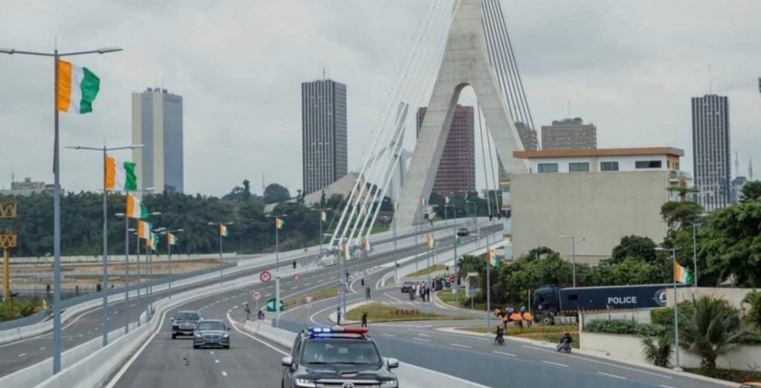Côte D'Ivoire : Analyse Du Projet Du 4ème Pont D'Abidjan : Délais, Coût Et Financement Côte D'Ivoire : Analyse Du Projet Du 4ème Pont D'Abidjan : Délais, Coût Et Financement
