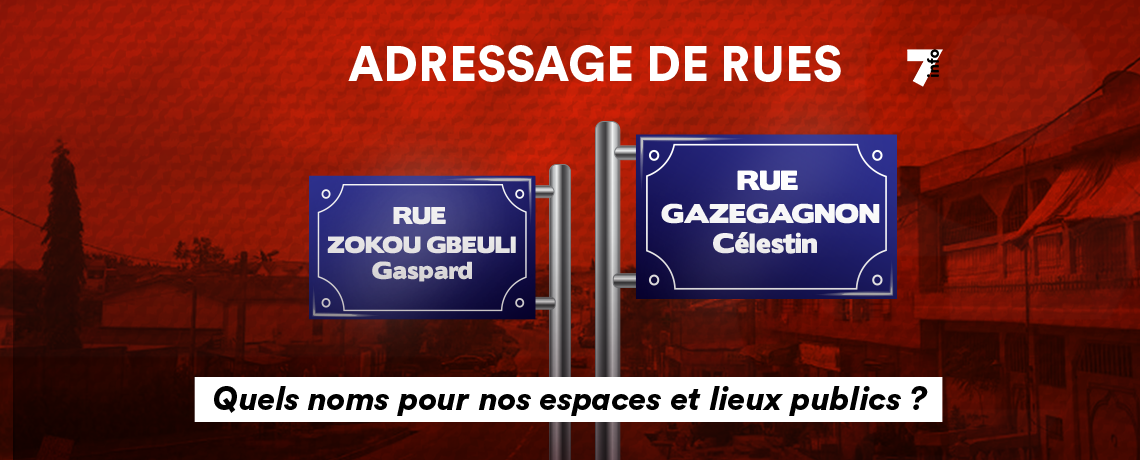 Côte D'Ivoire : Système D'Adressage Et Numérotation Des Bâtiments À Abidjan Côte D'Ivoire : Système D'Adressage Et Numérotation Des Bâtiments À Abidjan