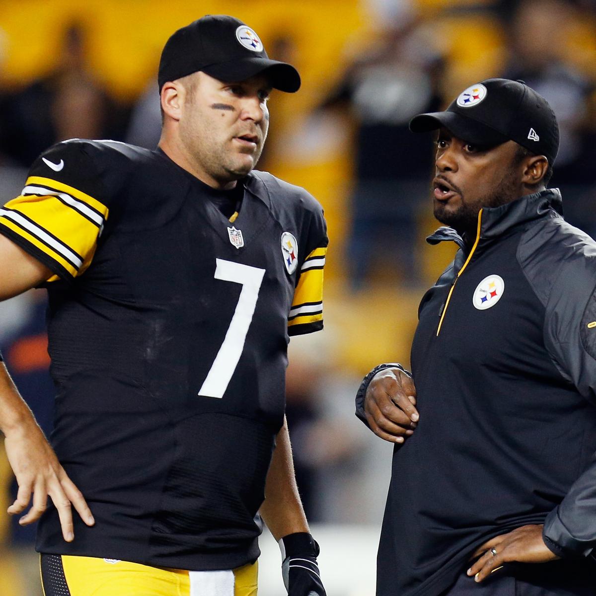 Could A Trade For An NFC Quarterback Save The Steelers' Season? Could A Trade For An NFC Quarterback Save The Steelers' Season?