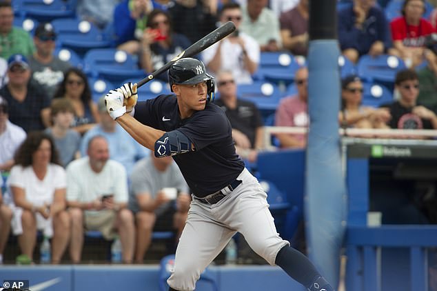 Could Aaron Judge Join Team USA For The 2026 WBC? Could Aaron Judge Join Team USA For The 2026 WBC?