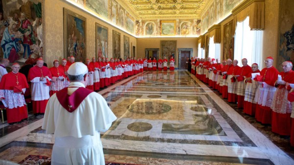 Could Cardinals From These Countries Be The Next Pope? Could Cardinals From These Countries Be The Next Pope?