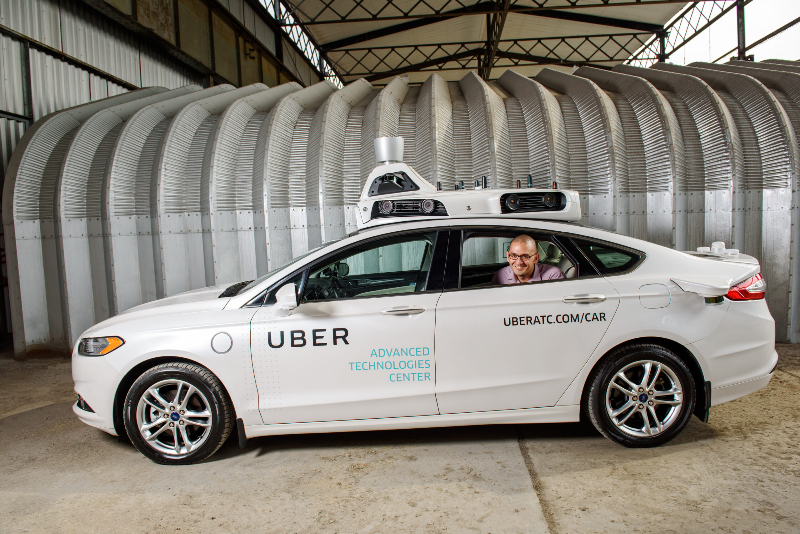 Could Driverless Cars Make You Money? Investing In Uber's Autonomous Vehicle Future Through ETFs Could Driverless Cars Make You Money? Investing In Uber's Autonomous Vehicle Future Through ETFs