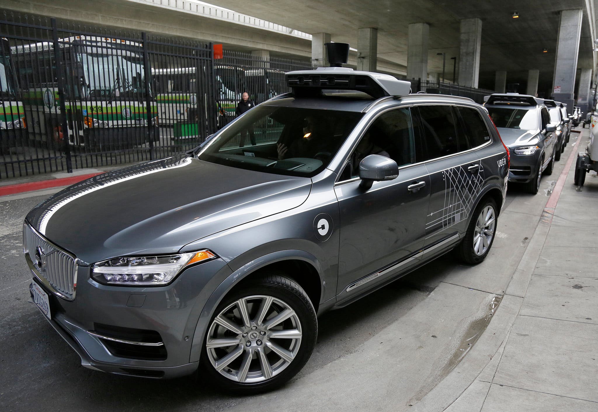 Could Driverless Cars Make Your Uber ETF Investment Soar? Could Driverless Cars Make Your Uber ETF Investment Soar?