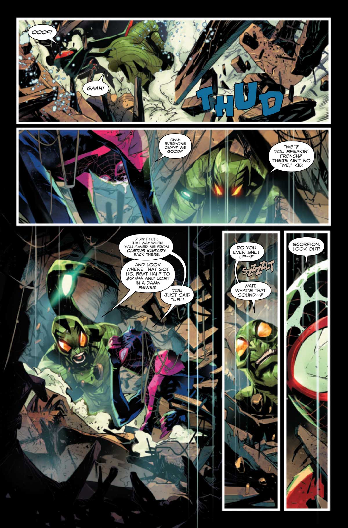 Could Miles Caton Be The Next MCU Spider-Man? Could Miles Caton Be The Next MCU Spider-Man?