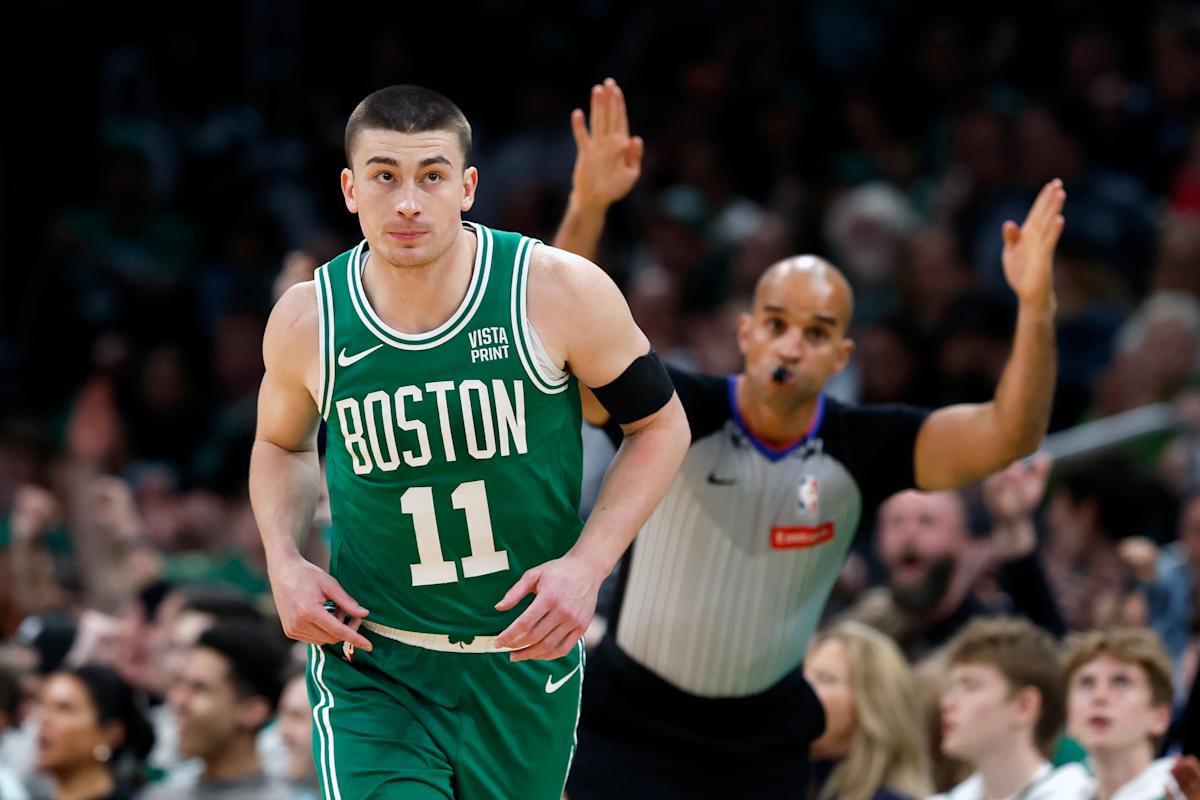 Could Payton Pritchard Win Sixth Man Of The Year? Analyzing His Chances Could Payton Pritchard Win Sixth Man Of The Year? Analyzing His Chances