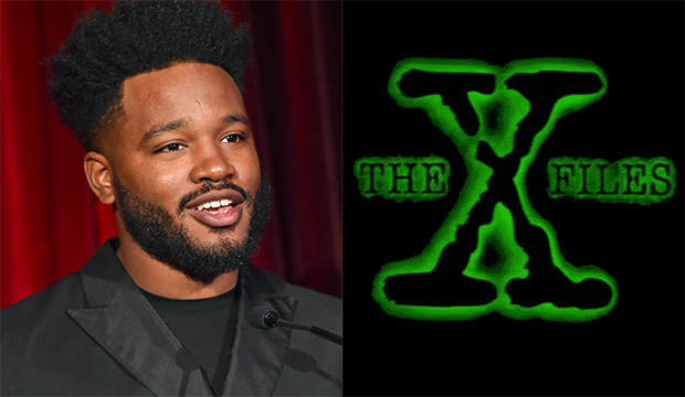 Could Ryan Coogler Revitalize The X-Files?  Anderson And Carter Weigh In