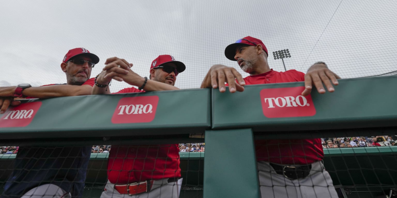 Could This Be The Red Sox 2025 Outfield? ESPN's Prediction Could This Be The Red Sox 2025 Outfield? ESPN's Prediction