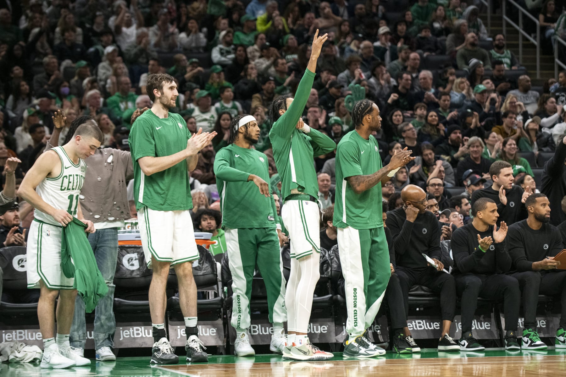 Could This Nets-Celtics KD Trade Have Restructured The Entire NBA Landscape? Could This Nets-Celtics KD Trade Have Restructured The Entire NBA Landscape?