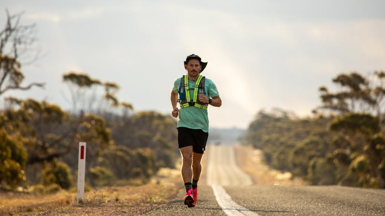 Could This Runner Shatter The Trans-Australia Run World Record? Could This Runner Shatter The Trans-Australia Run World Record?