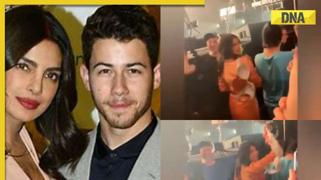 Couple Fights Over Joe Jonas: His Hilarious Reaction Couple Fights Over Joe Jonas: His Hilarious Reaction
