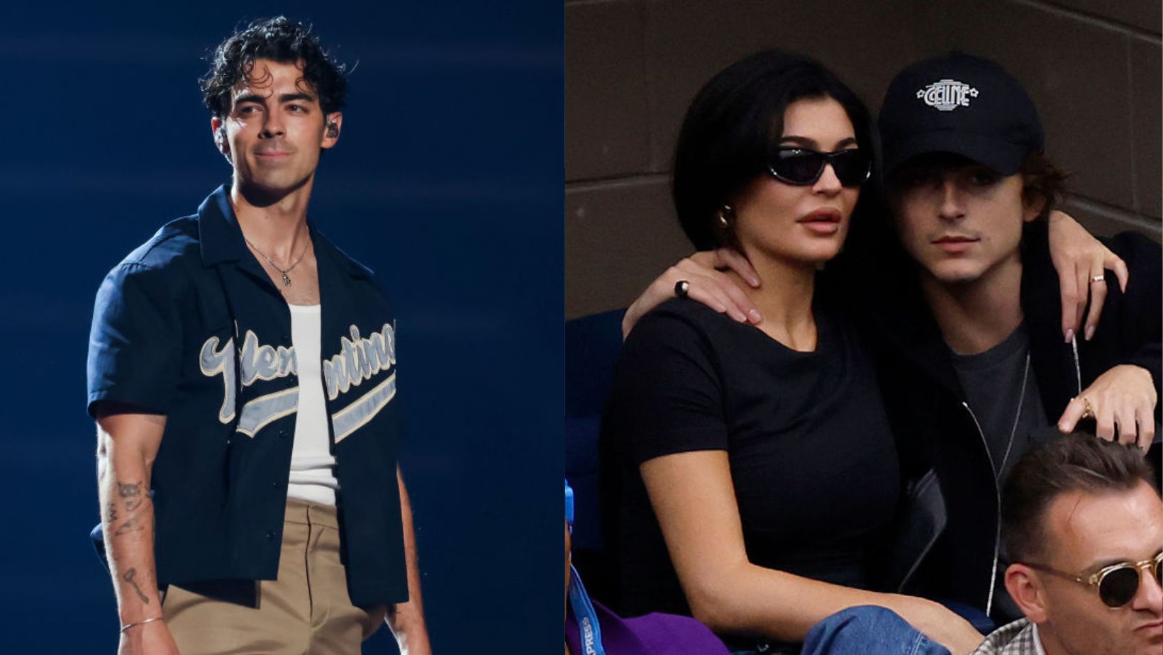 Couple Fights Over Joe Jonas; His Response Is Golden Couple Fights Over Joe Jonas; His Response Is Golden