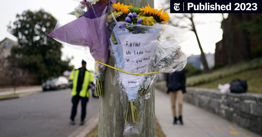 Couple Killed In Washington D.C. Shooting Identified By Israeli Embassy Couple Killed In Washington D.C. Shooting Identified By Israeli Embassy