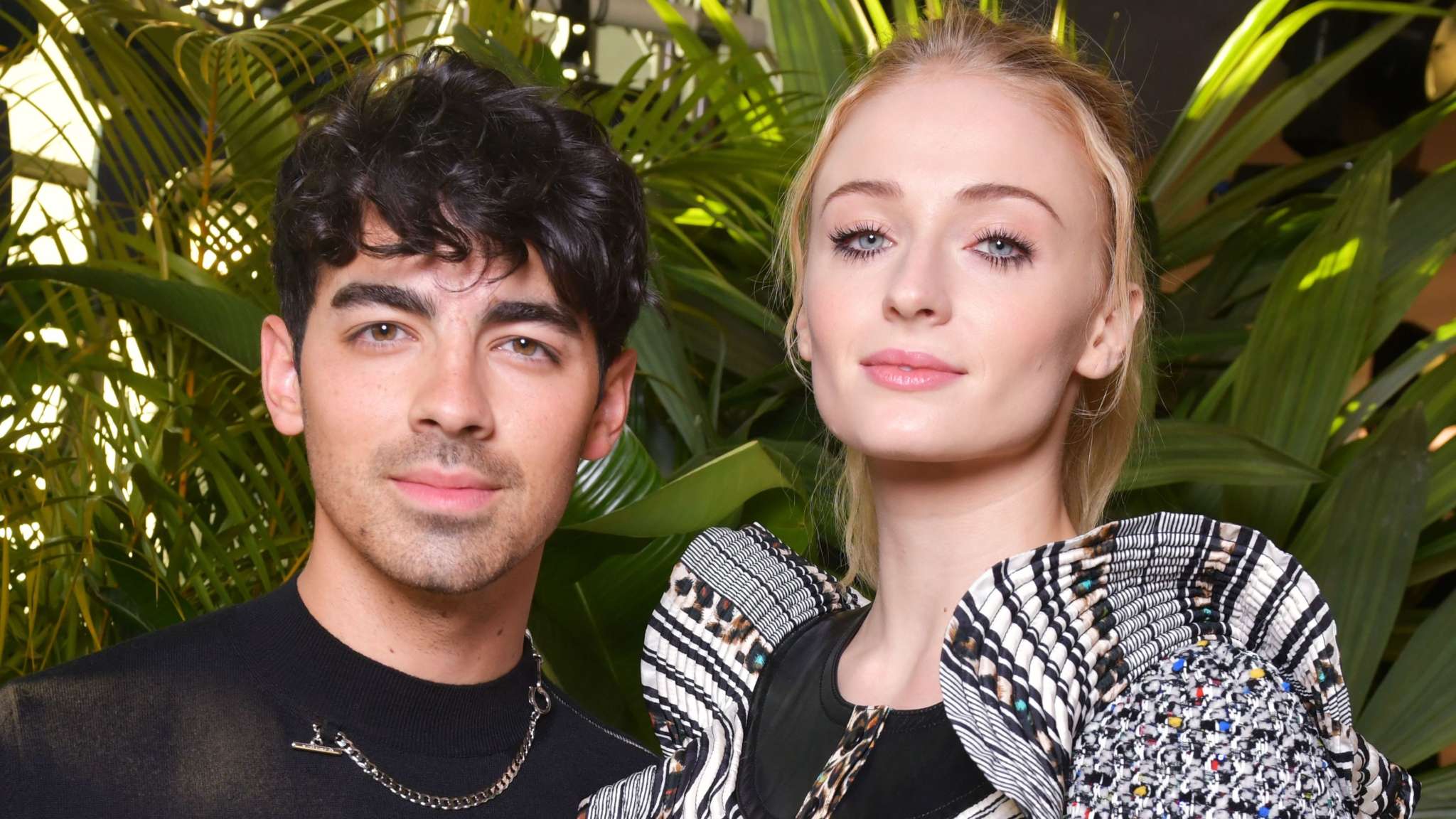 Couple's Hilarious Fight Over Joe Jonas: His Response Couple's Hilarious Fight Over Joe Jonas: His Response