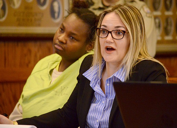 Court Convicts Mother In Gruesome Sale Of Black Girl's Body Parts