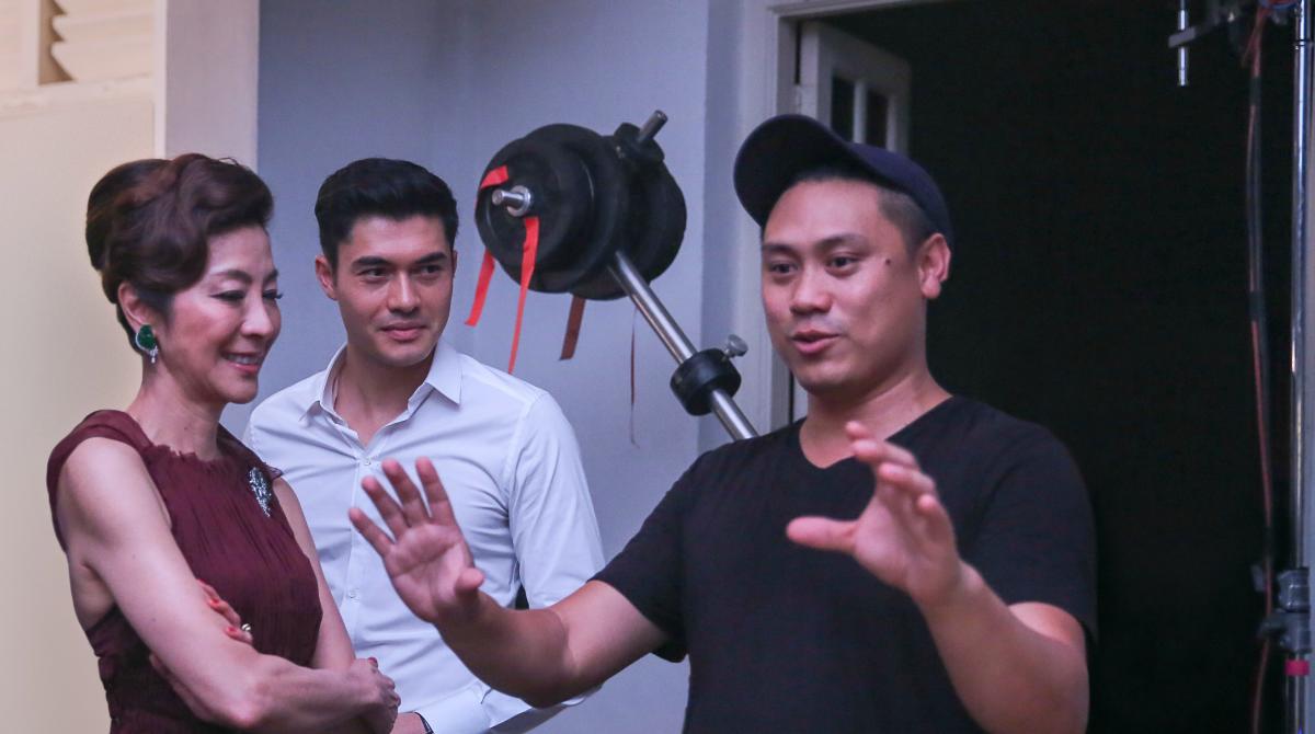 Crazy Rich Asians Sequel: Jon M. Chu's Executive Producer Role At Max Crazy Rich Asians Sequel: Jon M. Chu's Executive Producer Role At Max