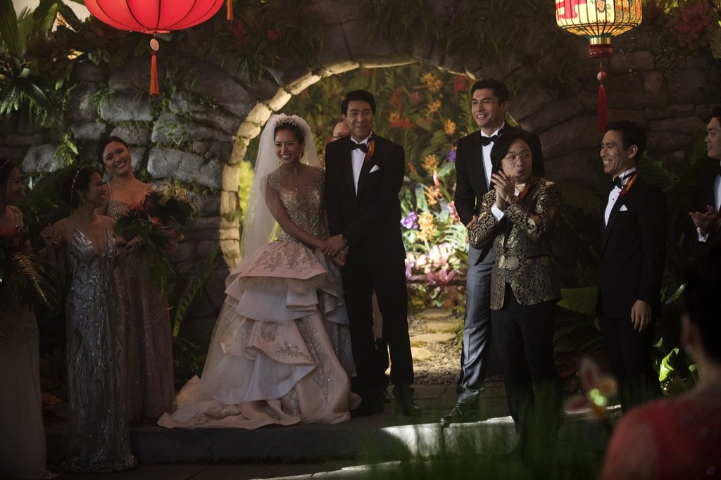 Crazy Rich Asians: The Future Of The Franchise On Max With Jon M. Chu Crazy Rich Asians: The Future Of The Franchise On Max With Jon M. Chu