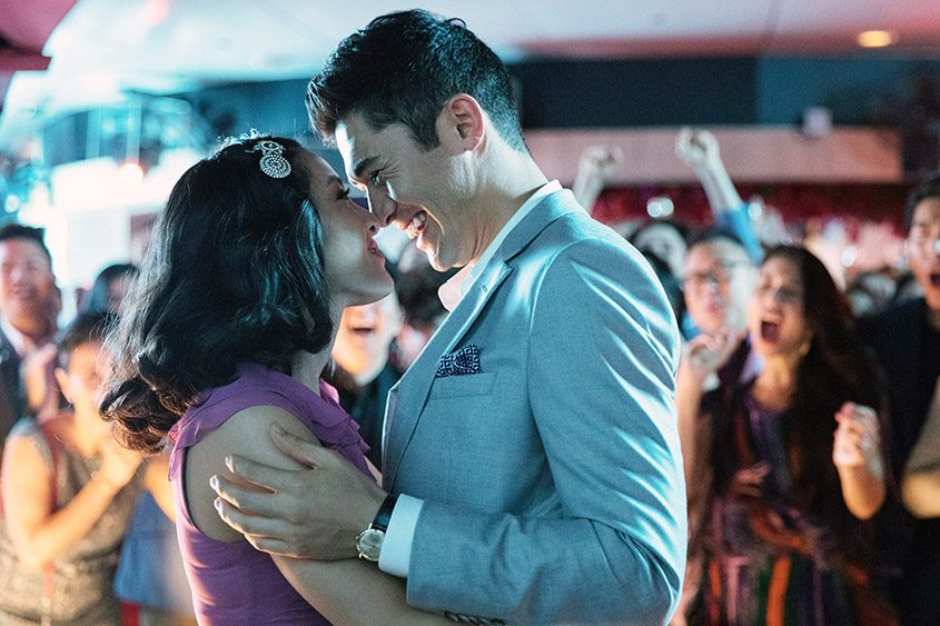 Crazy Rich Asians: The TV Series In Development Crazy Rich Asians: The TV Series In Development