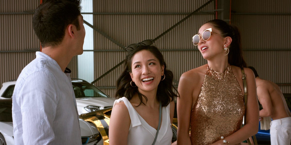 Crazy Rich Asians TV Adaptation: Everything You Need To Know Crazy Rich Asians TV Adaptation: Everything You Need To Know