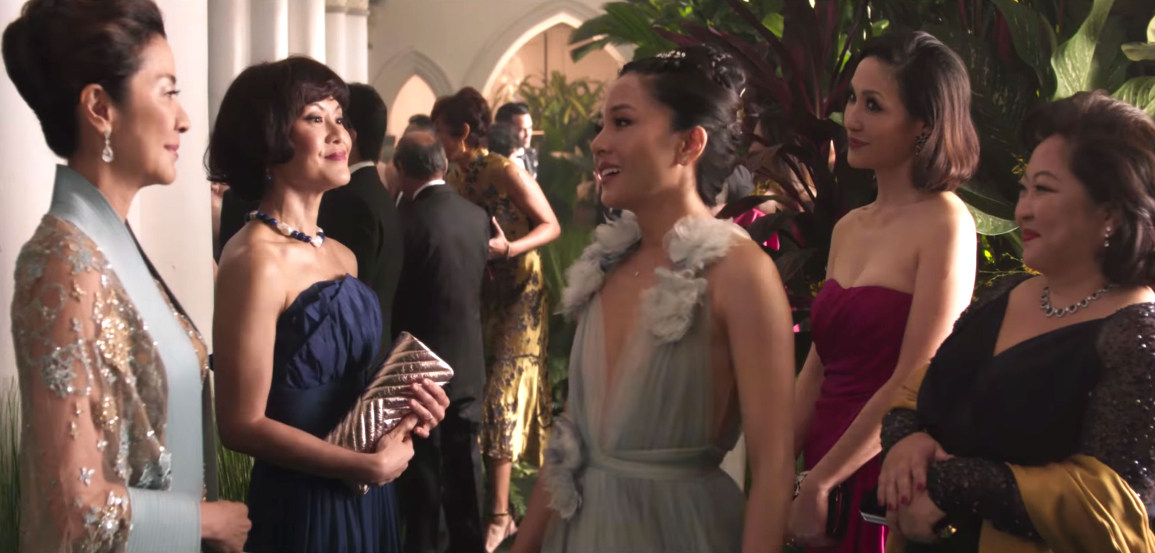 Crazy Rich Asians TV Adaptation In The Works At Max, Led By Adele Lim Crazy Rich Asians TV Adaptation In The Works At Max, Led By Adele Lim