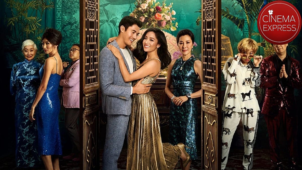 Crazy Rich Asians TV Series: Max Developing A Show Based On The Hit Film Crazy Rich Asians TV Series: Max Developing A Show Based On The Hit Film