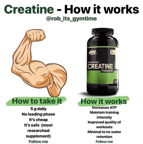 Creatine: Benefits, Side Effects, And Who Should Use It Creatine: Benefits, Side Effects, And Who Should Use It