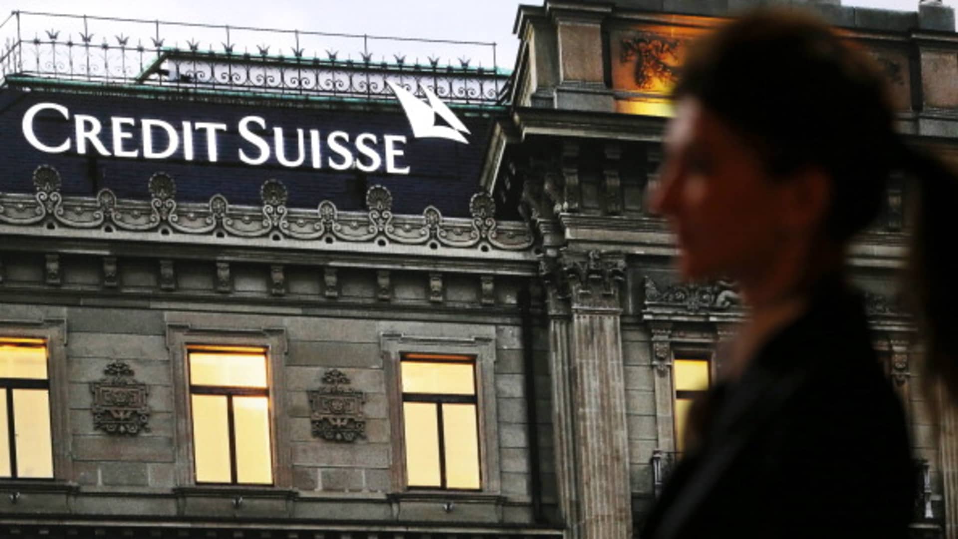 Credit Suisse To Pay Whistleblowers Up To $150 Million Credit Suisse To Pay Whistleblowers Up To $150 Million