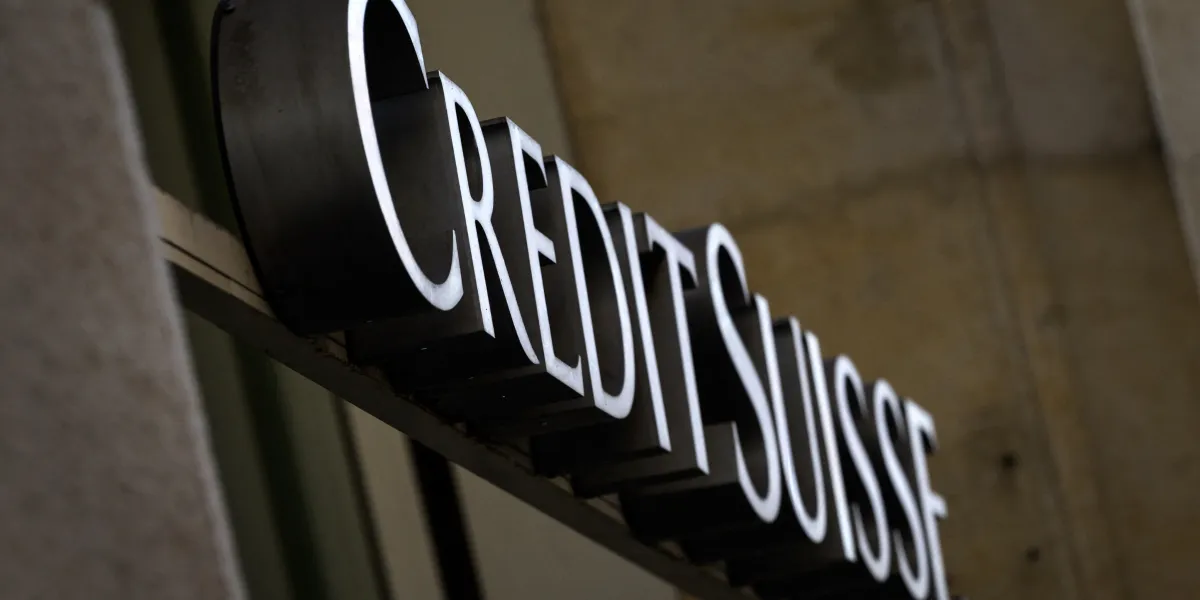 Credit Suisse Whistleblower Reward: Up To $150 Million Credit Suisse Whistleblower Reward: Up To $150 Million