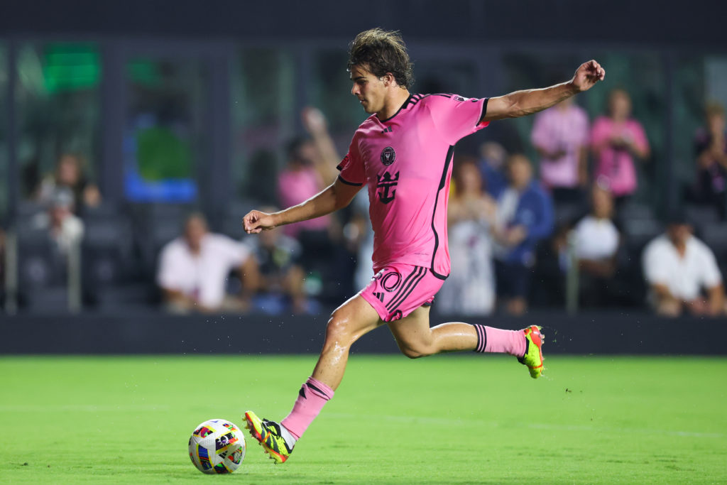 Cremaschi's Heroics Secure Inter Miami's 1-0 Win In Cleveland Cremaschi's Heroics Secure Inter Miami's 1-0 Win In Cleveland