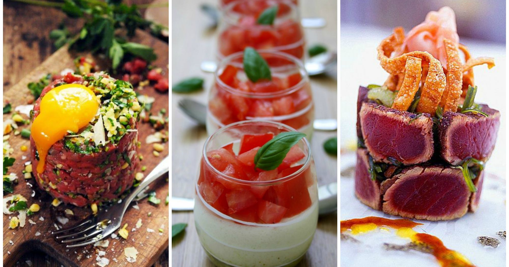 Crepes Salados: 8 Variantes Perfectas Para Una Cena Ligera Crepes Salados: 8 Variantes Perfectas Para Una Cena Ligera