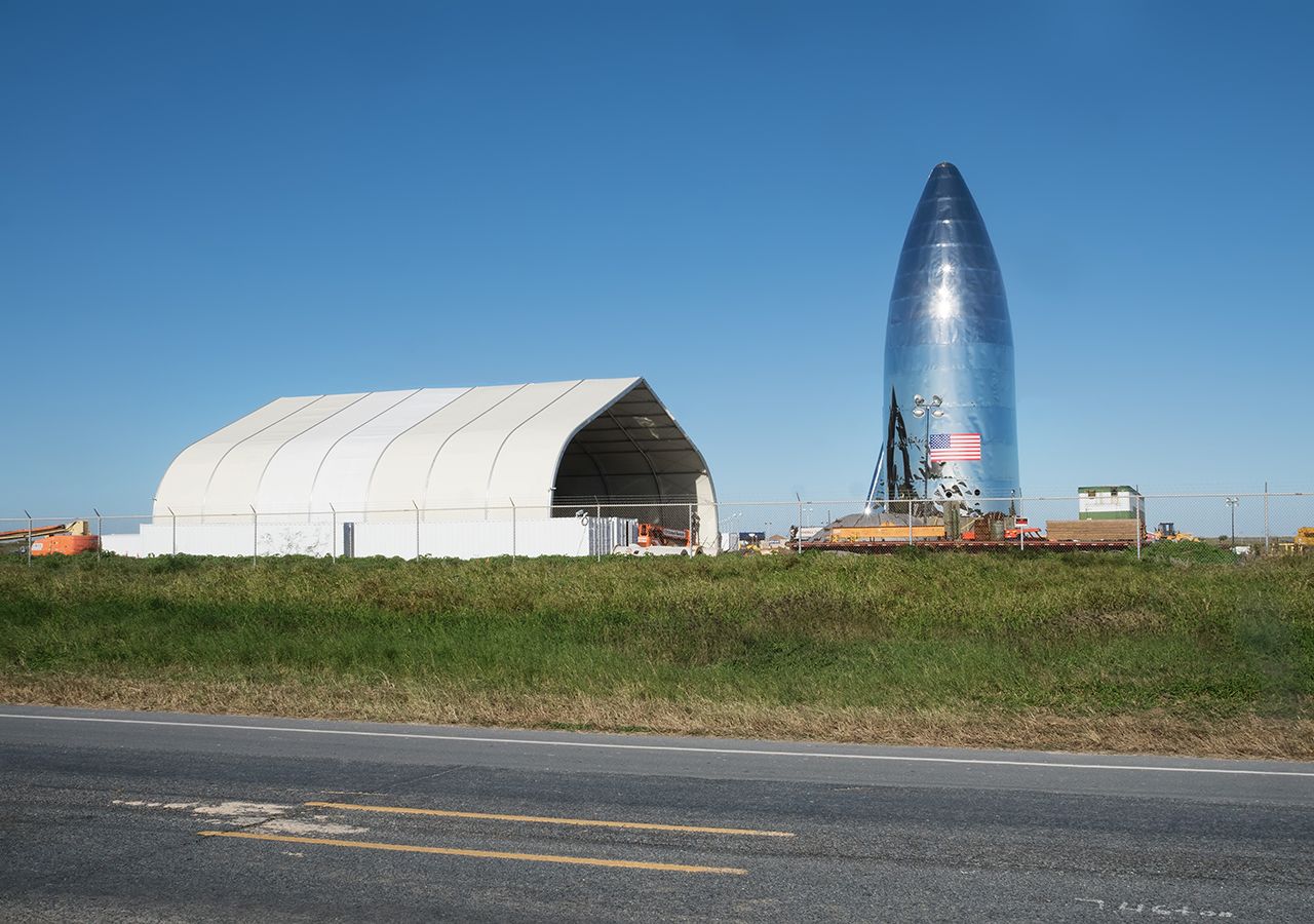 Criação Da Cidade SpaceX Nos EUA Recebe Aprovação De Moradores Locais Criação Da Cidade SpaceX Nos EUA Recebe Aprovação De Moradores Locais